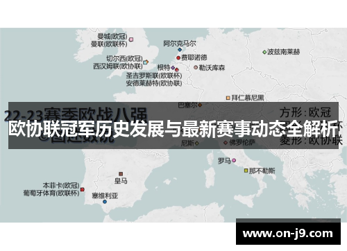 欧协联冠军历史发展与最新赛事动态全解析